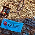 Dom wakacyjny La Roggia - Historic Molino Maufet Watermill - Colico