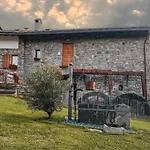 Dom wakacyjny La Roggia - Historic Molino Maufet Watermill -