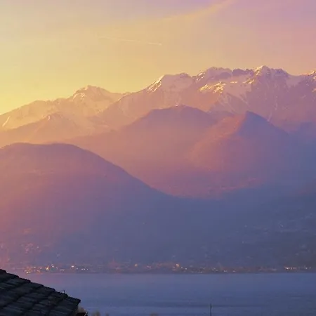La Roggia - Historic Molino Maufet Watermill - Semesterbostad Colico