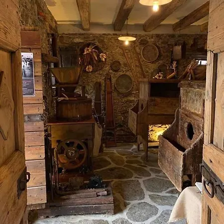 La Roggia - Historic Molino Maufet Watermill - Semesterbostad *