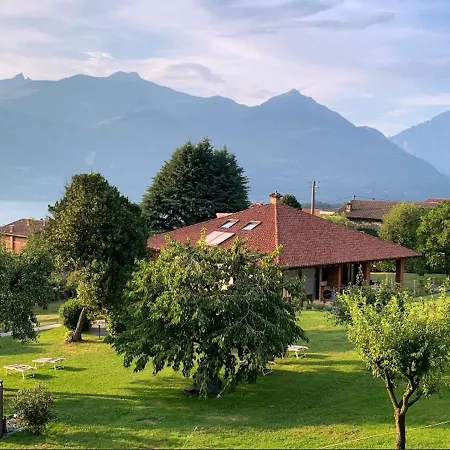 La Roggia - Historic Molino Maufet Watermill - Colico
