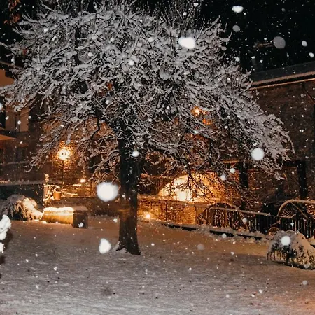 Semesterbostad La Roggia - Historic Molino Maufet Watermill -