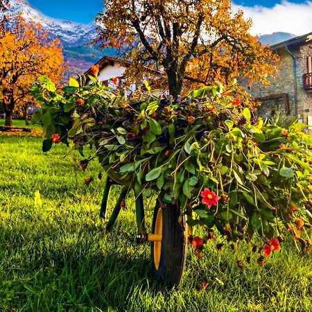 Semesterbostad La Roggia - Historic Molino Maufet Watermill - *