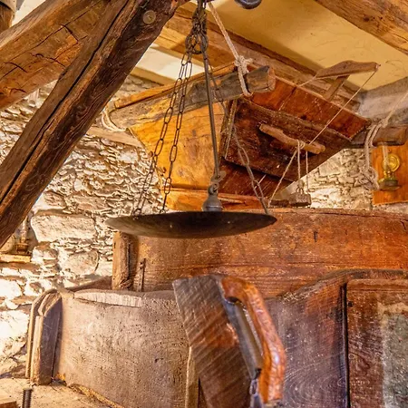 Dom wakacyjny La Roggia - Historic Molino Maufet Watermill - Colico