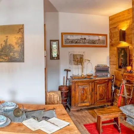 Semesterbostad La Roggia - Historic Molino Maufet Watermill -