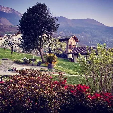 Holiday home La Roggia - Heritage In Molino Maufet Watermill - Patio On The Garden *
