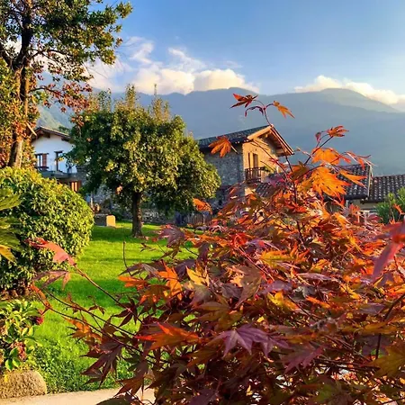 La Roggia - Historic Molino Maufet Watermill - Feriehus