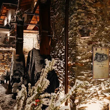 Сasa de vacaciones La Roggia - Historic Molino Maufet Watermill - *