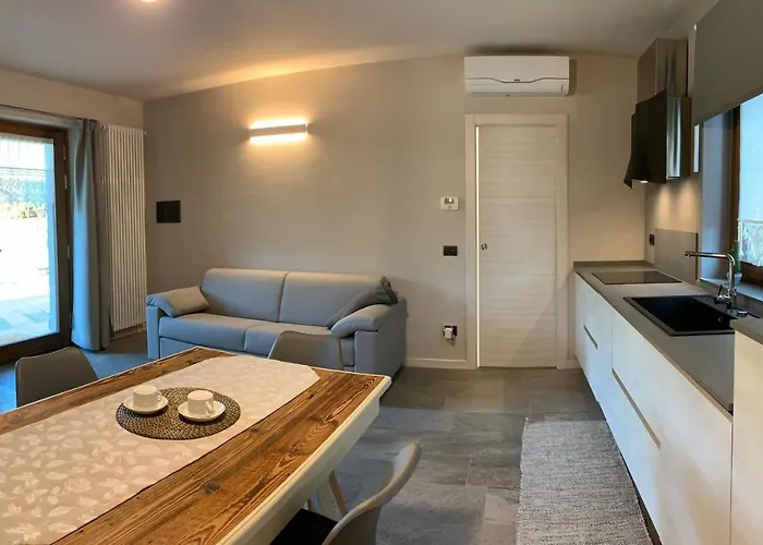 La Roggia - Historic Molino Maufet Watermill - * Colico