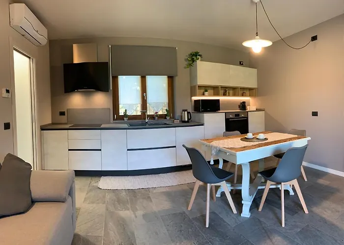 La Roggia - Historic Molino Maufet Watermill - * Colico