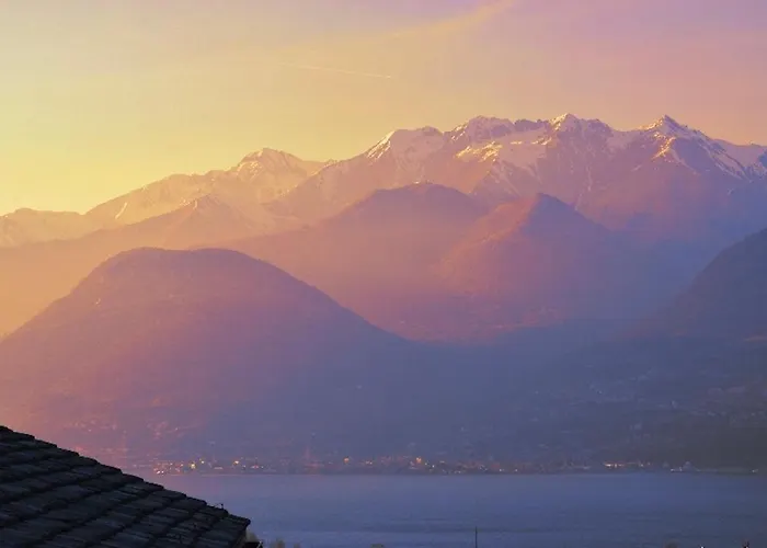 La Roggia - Historic Molino Maufet Watermill - Feriehus Colico
