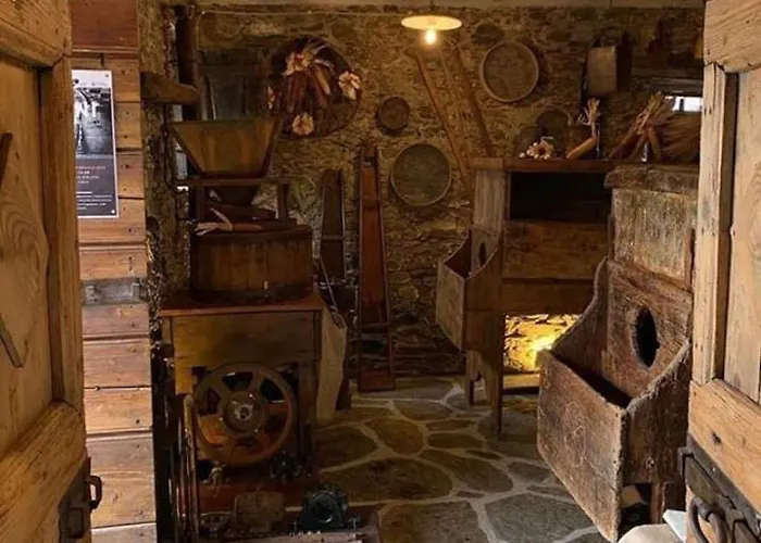 La Roggia - Historic Molino Maufet Watermill - Feriehus *