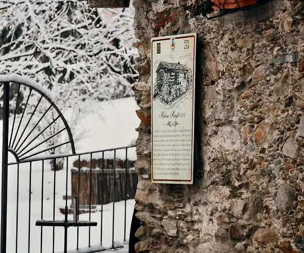 La Roggia - Historic Molino Maufet Watermill - * Colico