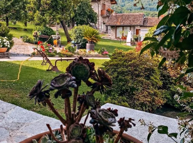 La Roggia - Historic Molino Maufet Watermill - * Colico