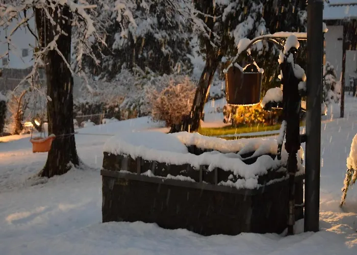 La Roggia - Historic Molino Maufet Watermill - Feriehus *