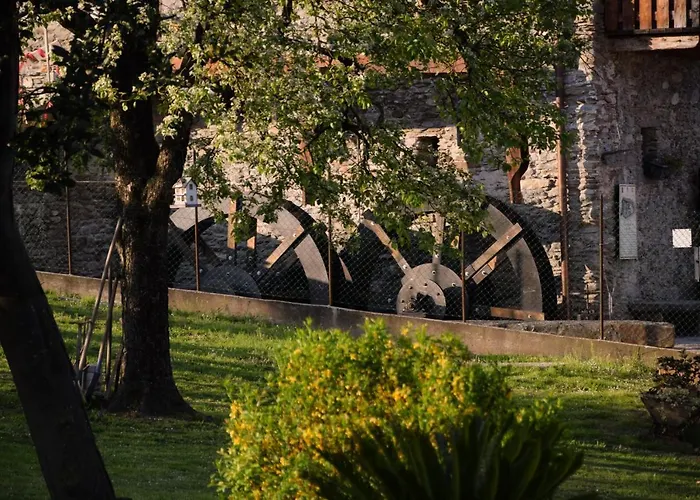 Casa de Férias La Roggia - Historic Molino Maufet Watermill - *