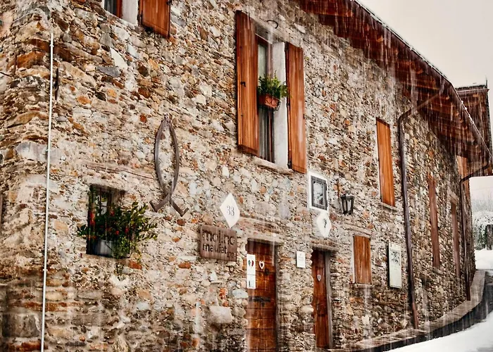 La Roggia - Historic Molino Maufet Watermill - Casa de Férias Colico