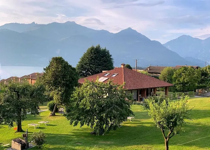 La Roggia - Historic Molino Maufet Watermill - Colico