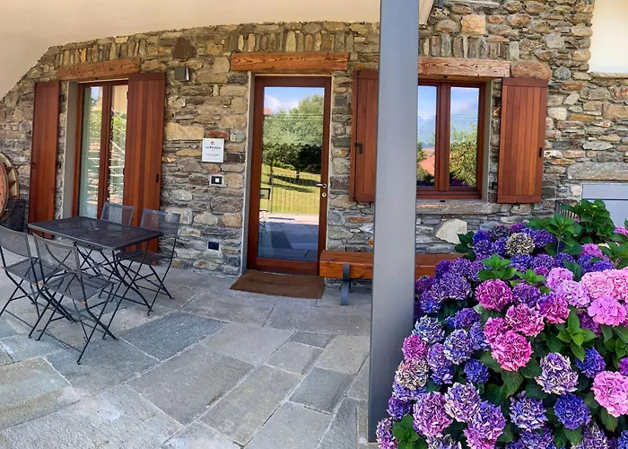 Feriehus La Roggia - Historic Molino Maufet Watermill - *