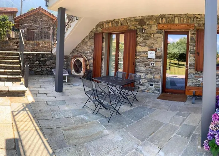 La Roggia - Historic Molino Maufet Watermill - * Colico