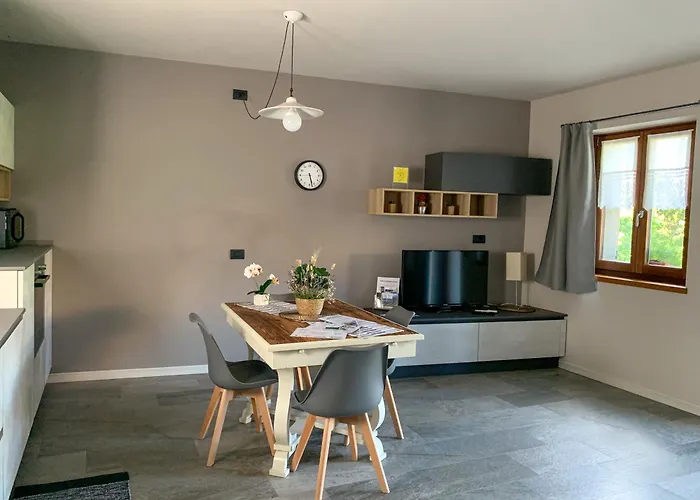 Casa de Férias La Roggia - Historic Molino Maufet Watermill - *