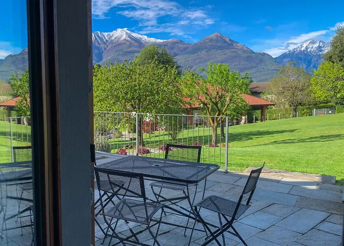 La Roggia - Historic Molino Maufet Watermill - * Colico