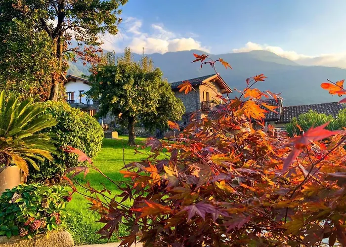 La Roggia - Historic Molino Maufet Watermill - Feriehus