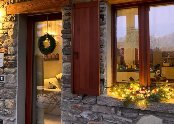 Feriehus La Roggia - Historic Molino Maufet Watermill - Colico