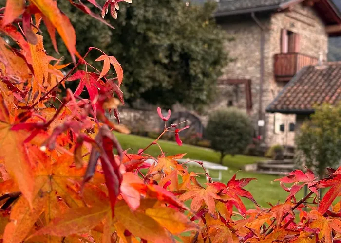 La Roggia - Historic Molino Maufet Watermill - Colico