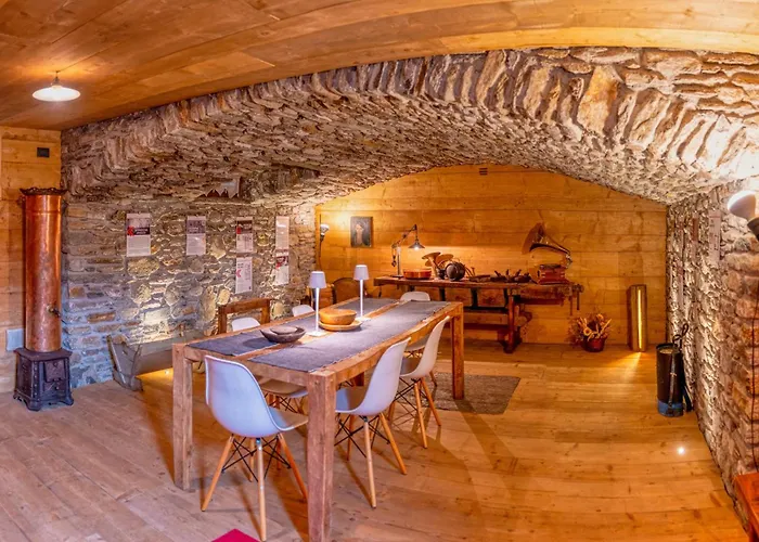 La Roggia - Historic Molino Maufet Watermill - Feriehus Colico