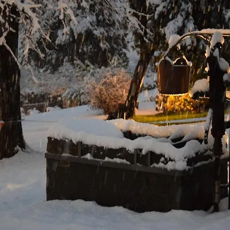La Roggia - Historic Molino Maufet Watermill - Nyaraló *