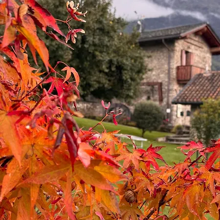 La Roggia - Historic Molino Maufet Watermill - Colico